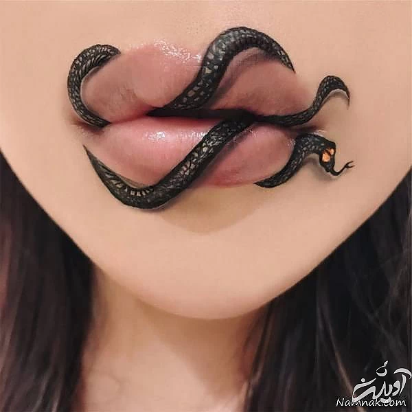 آرایش وحشتناک